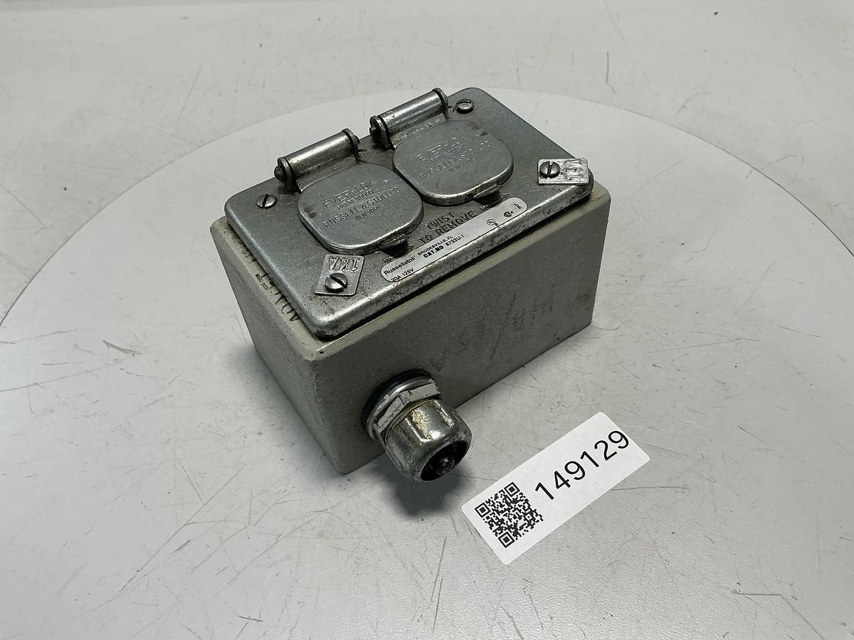 Used RUSSELLSTOLL 8733U1