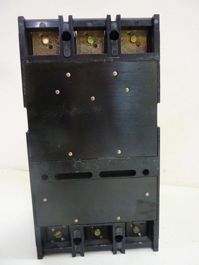 Used SQUARE D 400 Amp Circuit Breaker LAL36000 #46646
