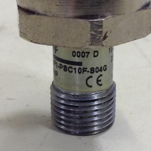 Used BALLUFF Sensor BES M12MF1-PSC10F-S04G #87762