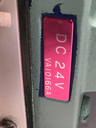 Used VICKERS Valve DG4S56CMW2H10 #111755