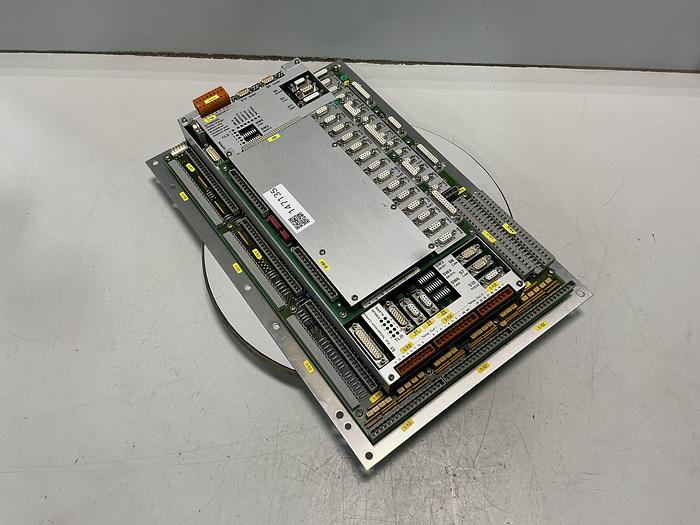 Used KRAUSS MAFFEI AE501