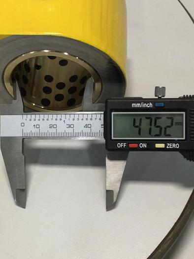 Used VAN DORN Toggle Link 308142 #111043