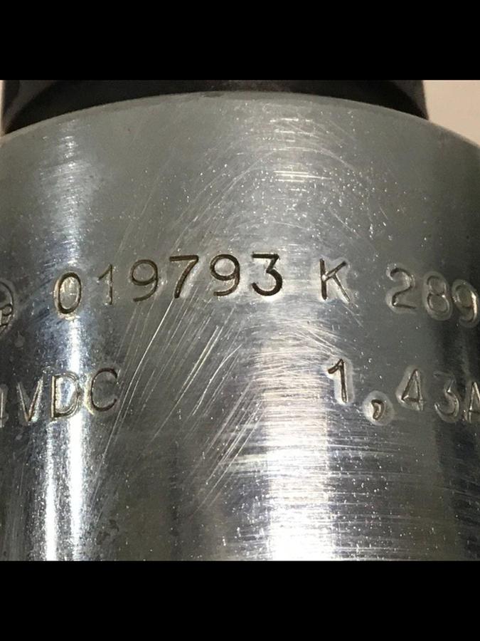 Used REXROTH Valve 54WE10D33/CG24N9K4 Used #129939