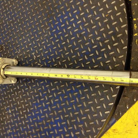 Used CINCINNATI MILACRON Injection Carriage Cylinder CYLINDER225 #79225