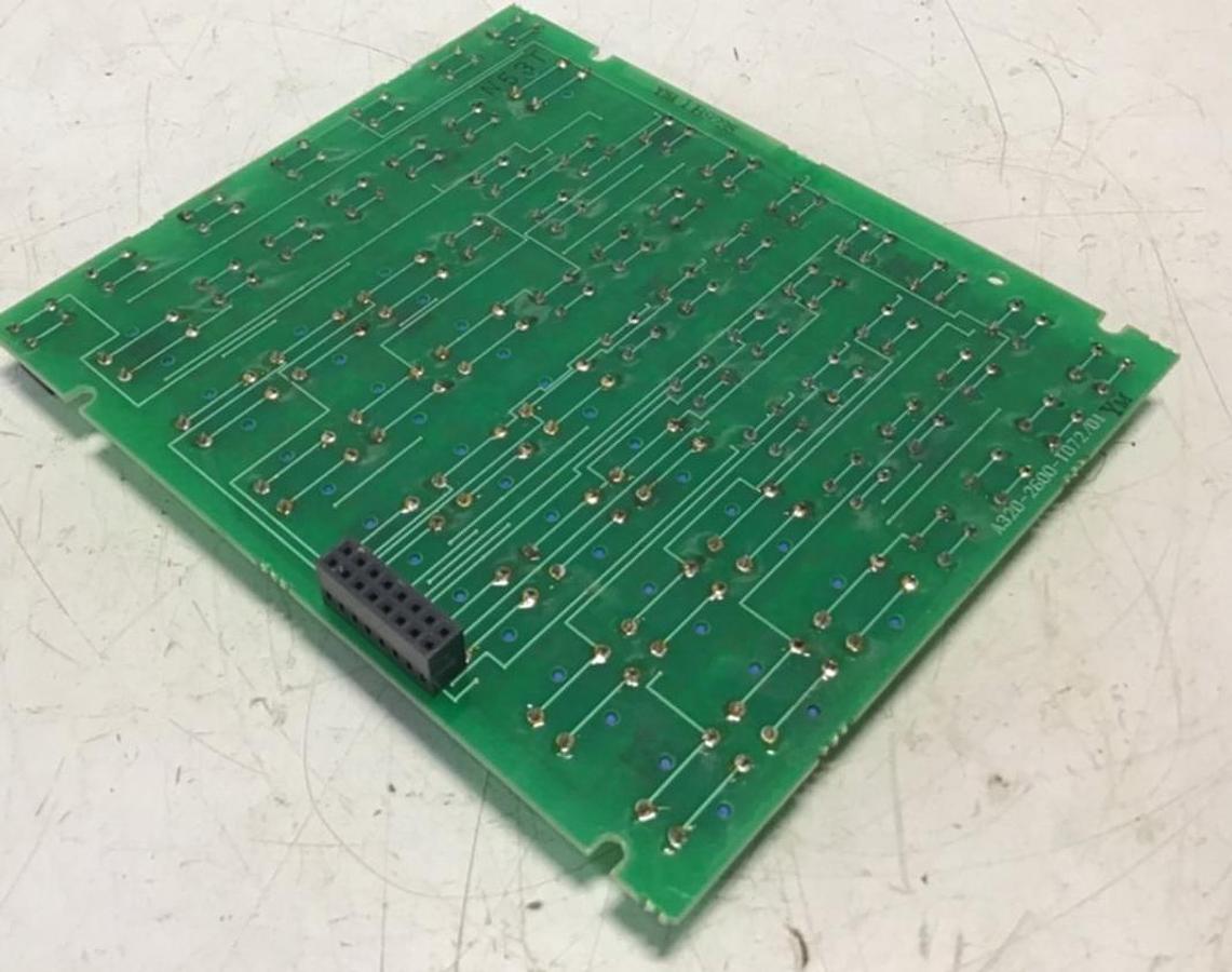 Used FANUC Circuit Board A16B-2600-0070/01A USED