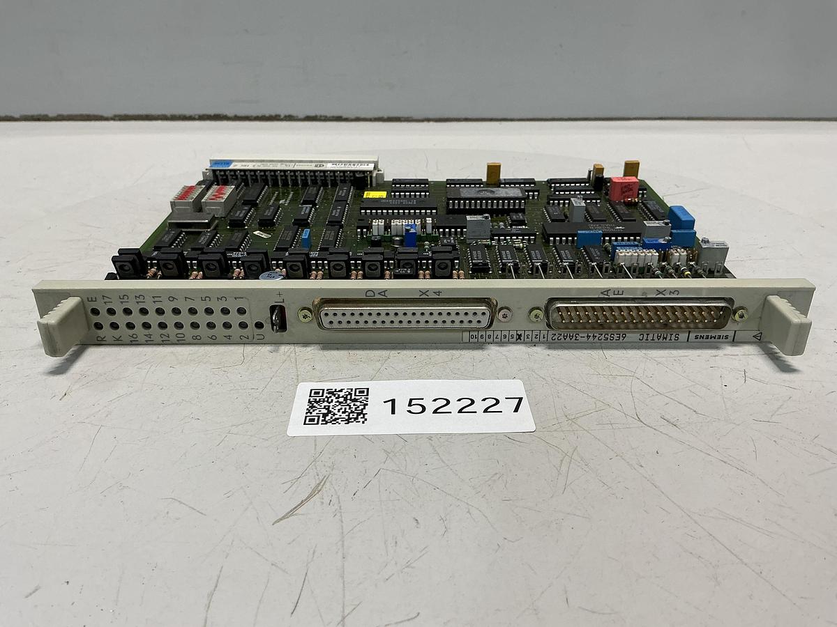 Used SIEMENS C79040-A432-C22-04-86