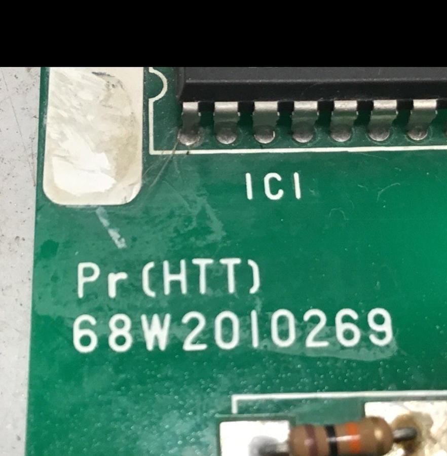 Used HITACHI Circuit Board 68W2010269 USED
