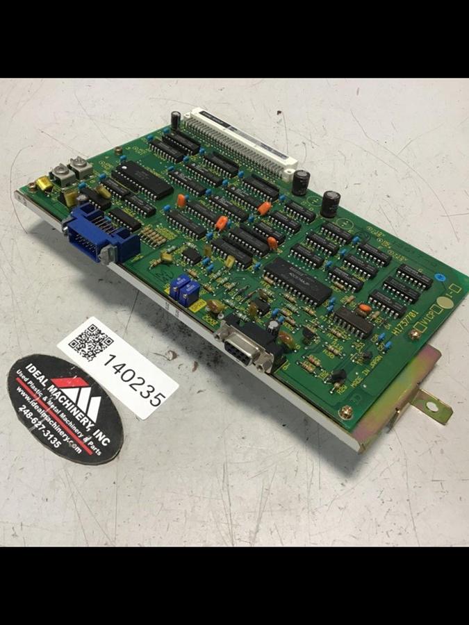 Used TOSHIBA Circuit Board H1737701 Used