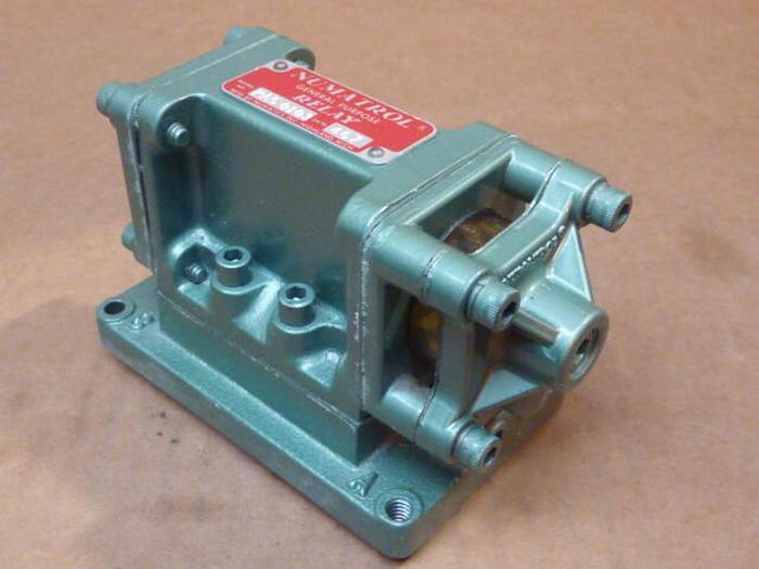 NUMATROL General Purpose Relay RA5-0103 #32510