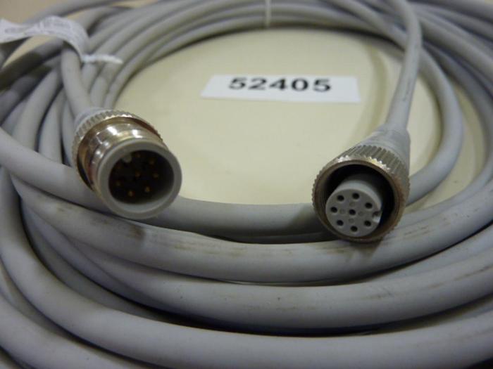 Used KEYENCE CORP Transmitter Cable SL-CC10N-T #52405