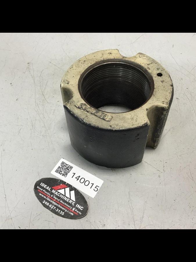 Used CINCINNATI MILACRON Tie Bar Nut 3989570 Used