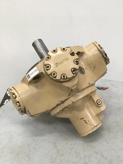 Used KAWASAKI Staffa Screw Drive Motor HM/B080/P/FM3/30/PL379 #141135