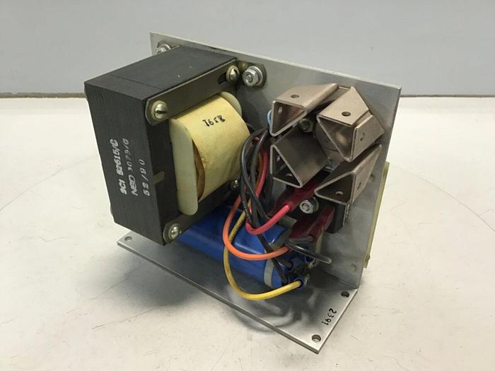 Used SCI Power Supply PR 107-B1 #37642