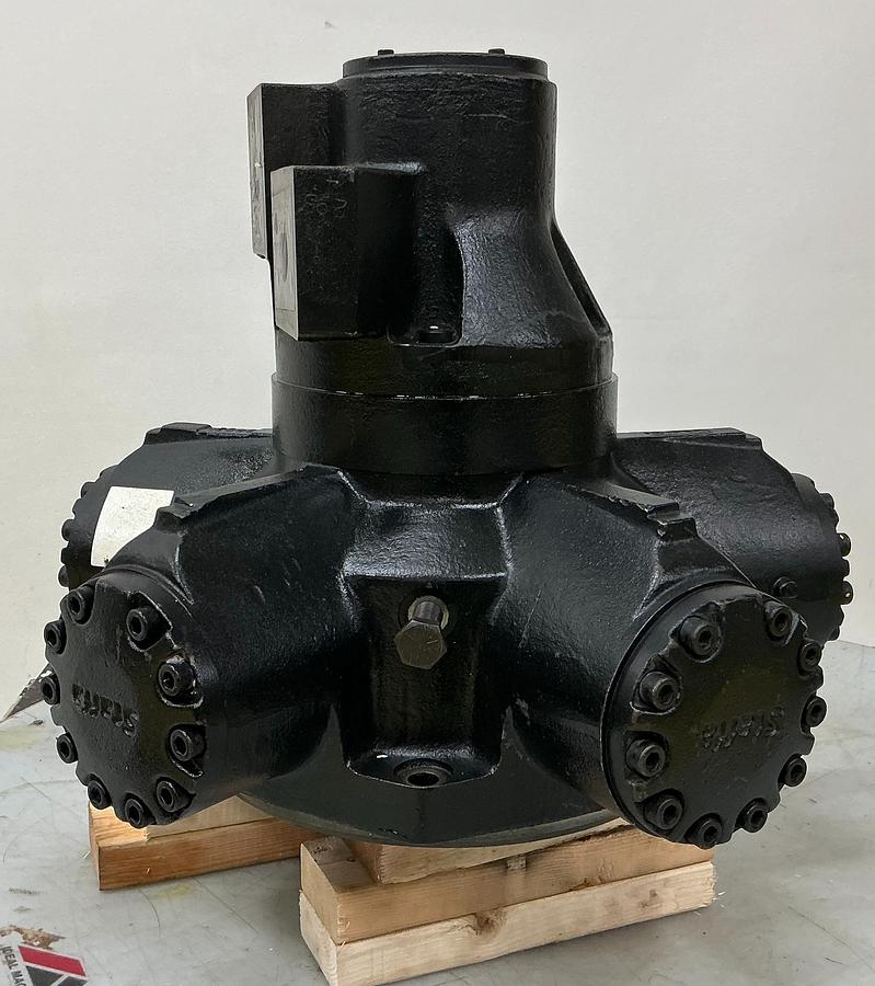 Used Staffa HM/C200/Z/120/80/F4/C1/30/PL231