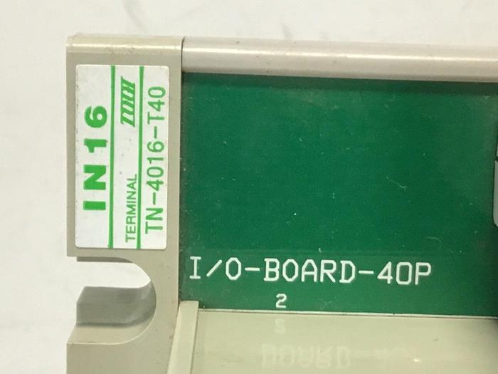 Used TOGI Input Module TN-4016-T40 #123743