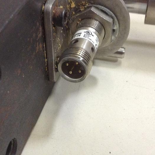 Used DUKANE Welding Horn 41C28 /F #85248