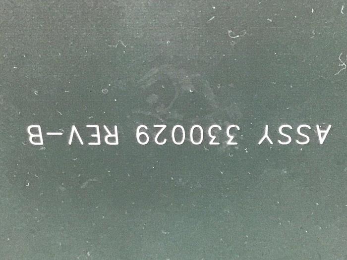 Used VAN DORN Sequencer Circuit Board PC330-029 330-029 #121973