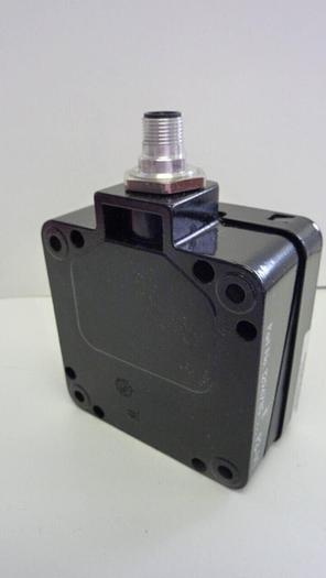 Used PEPPERL & FUCHS Inductive Sensor NRB50-FP-E2-C Used