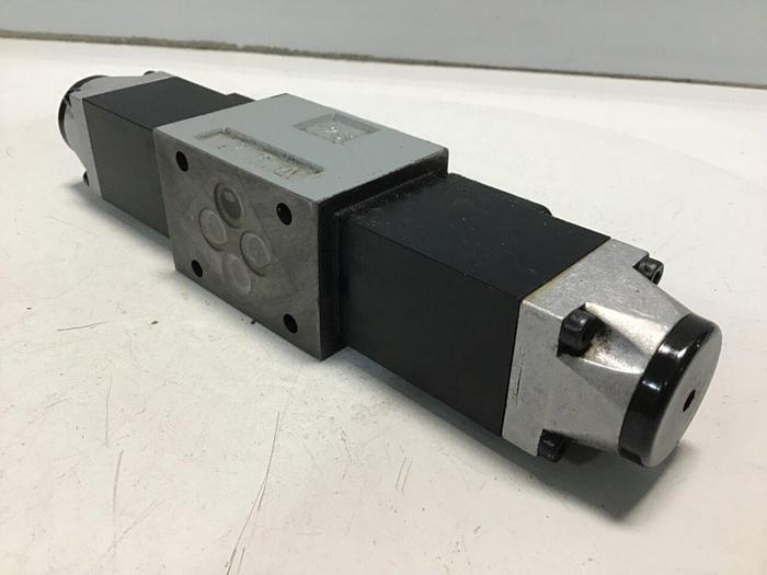 Used REXROTH Valve 4WE6E51AG24N9K4V #116306