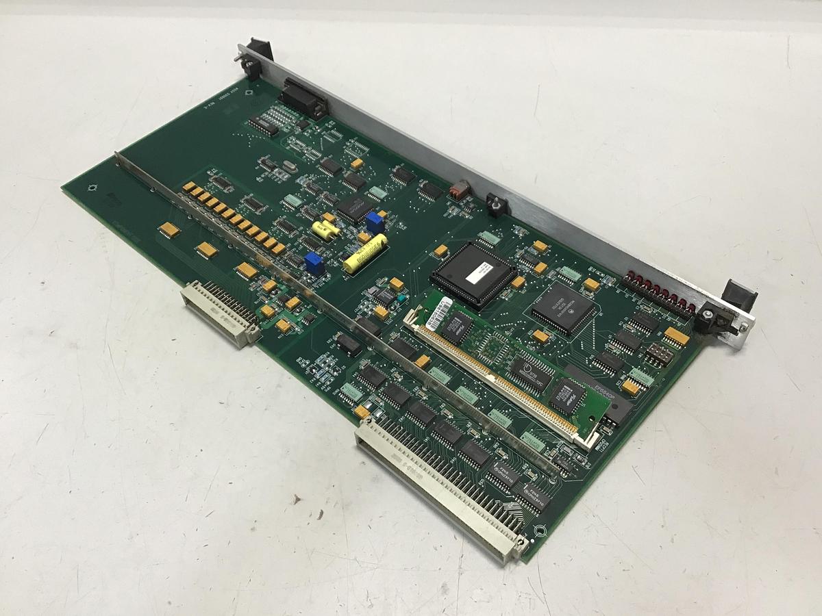 Used VAN DORN Temperature Circuit Board PC330-021 330-021 Used