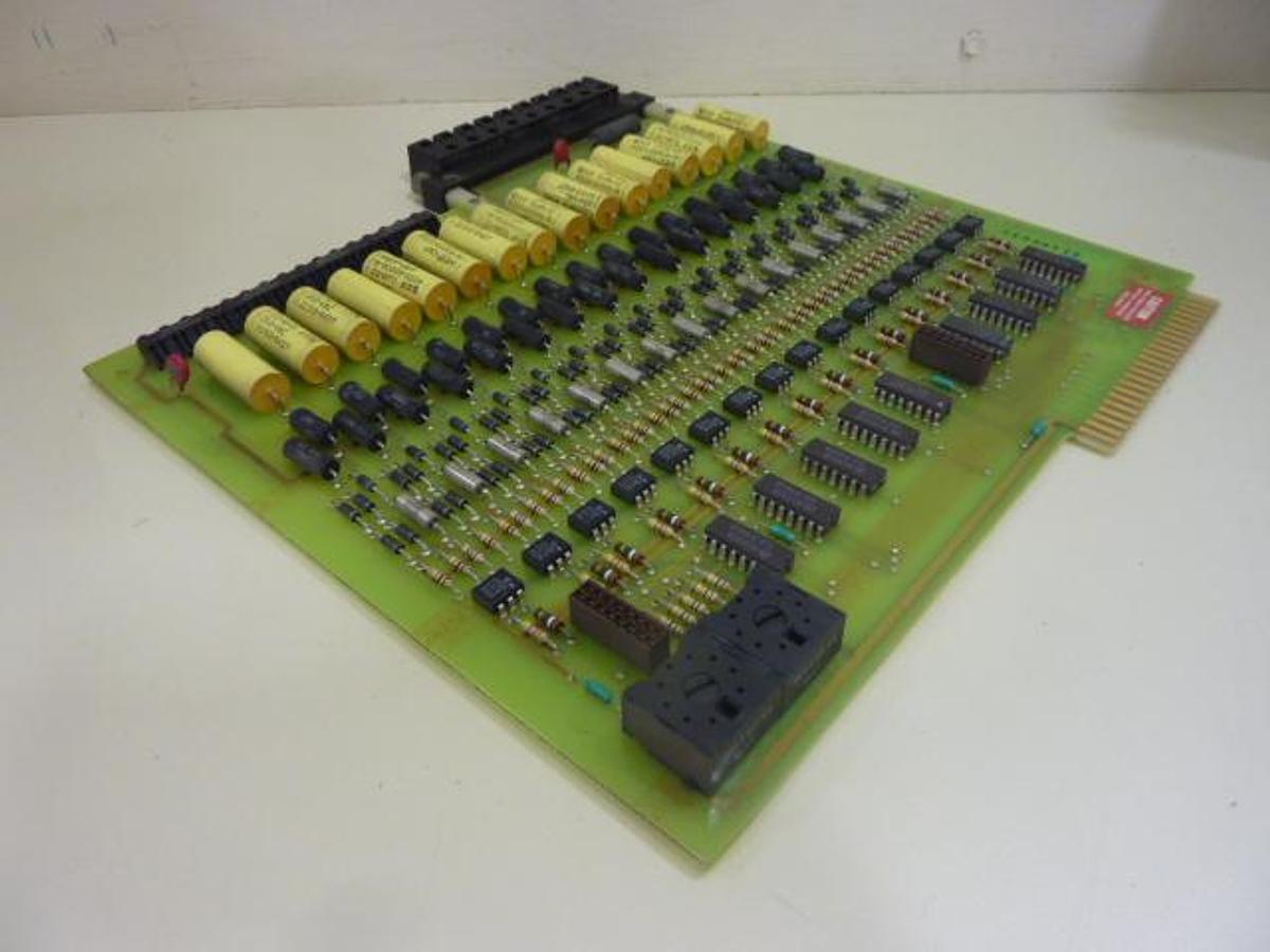 Used CINCINNATI MILACRON Input Card 3-531-3564A Used