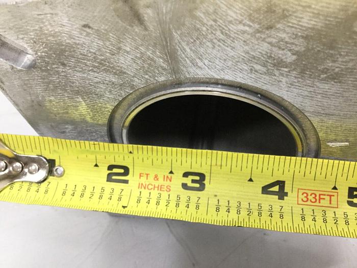 Used PIOVAN Vacuum Receiver GR3 #105239