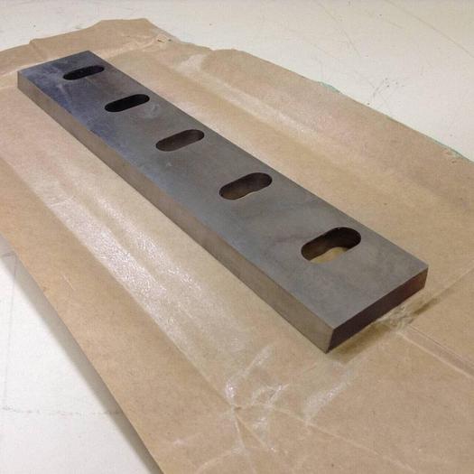 TUBERGEN CUTTING TOOLS Granulator Blade / Knife 10855B #82959