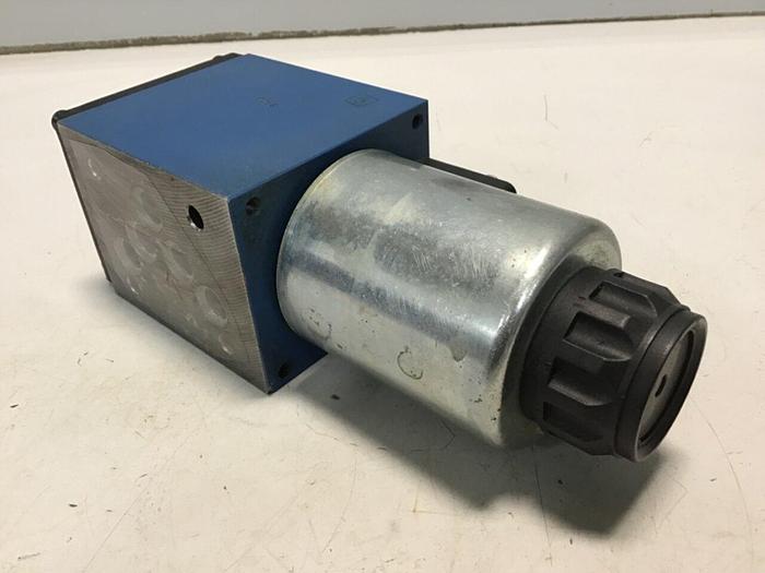 Used REXROTH Valve 4WE10EA31/CG24N9K4 #130389