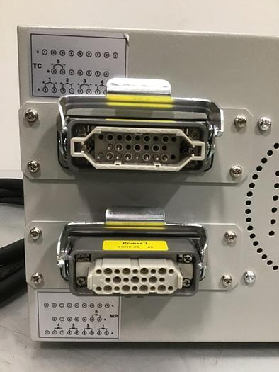 Used METAL FABRICATOR 5 Zone Hot Runner HRTC-05S/L-A1 USED