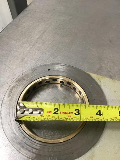 Used CINCINNATI MILACRON Toggle Link 5038009 #126807