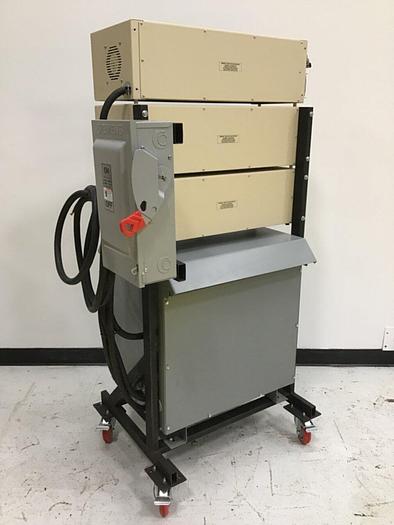 IDEAL MACHINERY 36 Zone Hot Runner IM-MF36-350-A1TP #131636