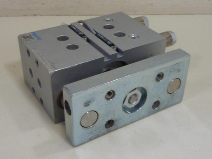 Used FESTO Pneumatic Cylinder DFM-40-25-P-A-GF #57361