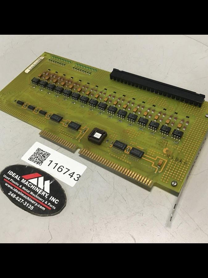 Used CINCINNATI MILACRON Circuit Board 3-542-1054A USED