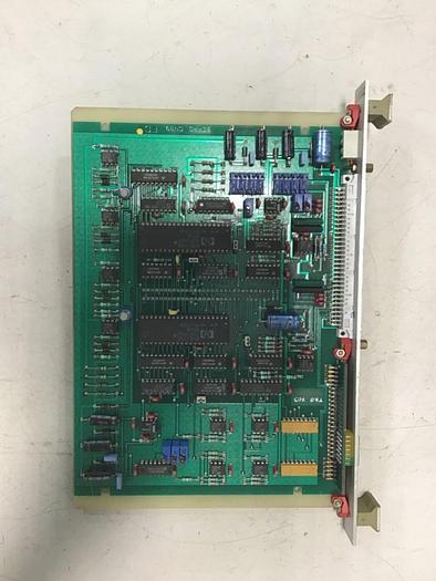 Used SEPRO ROBOTIQUE Circuit Board CN89 07S0096004/B Used