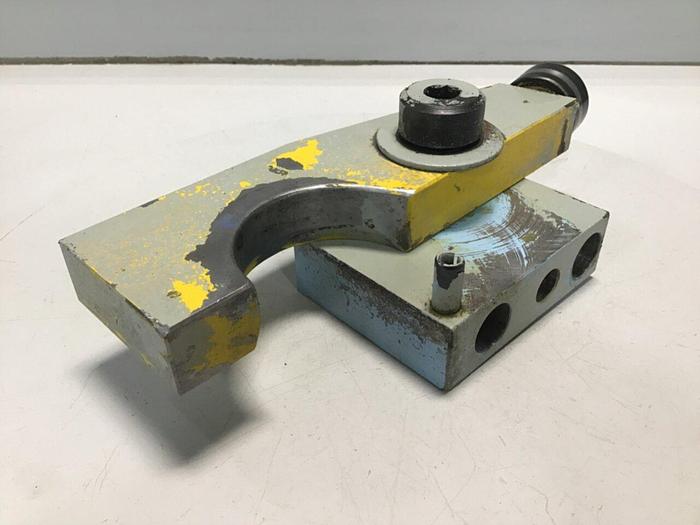 Used VAN DORN Stop Bar Stop (Lock) TS304001A #115921