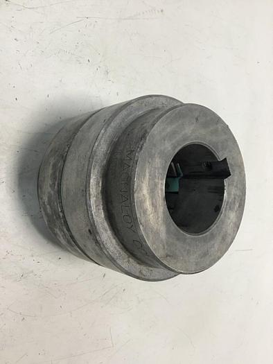 Used MAGNALOY COUPLINGS Motor Coupling 500 #135155
