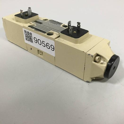Used REXROTH Valve 4WE6E51BG24N9K4V #92381