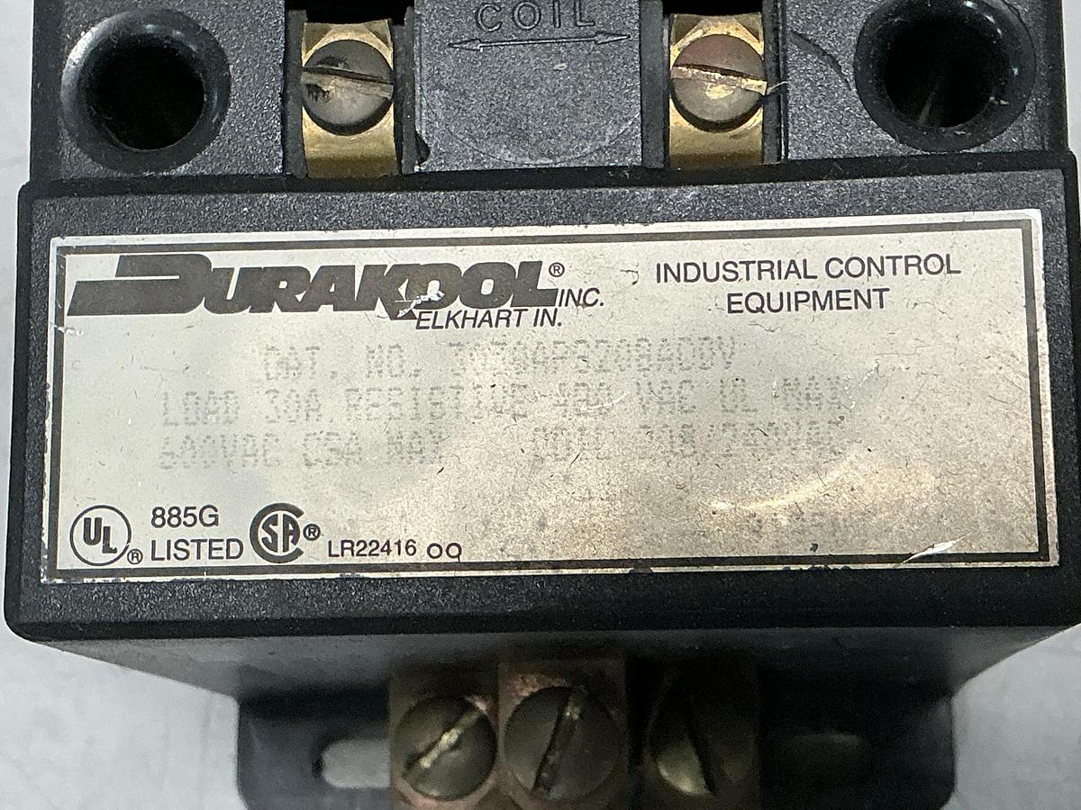 Used DURAKOOL 3030APS208ACDV