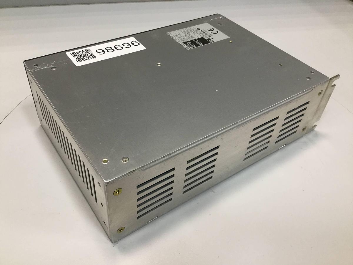 Used YOKOGAWA DD Servo Amplifier UB5C-015N-1AB-2X1-2/CE/CN Used #98696