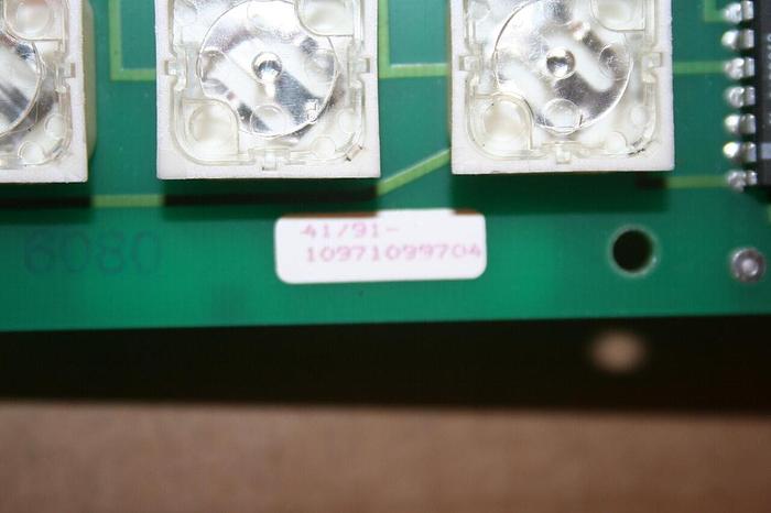 Used BOY MACHINES Circuit Board 9626328 Used