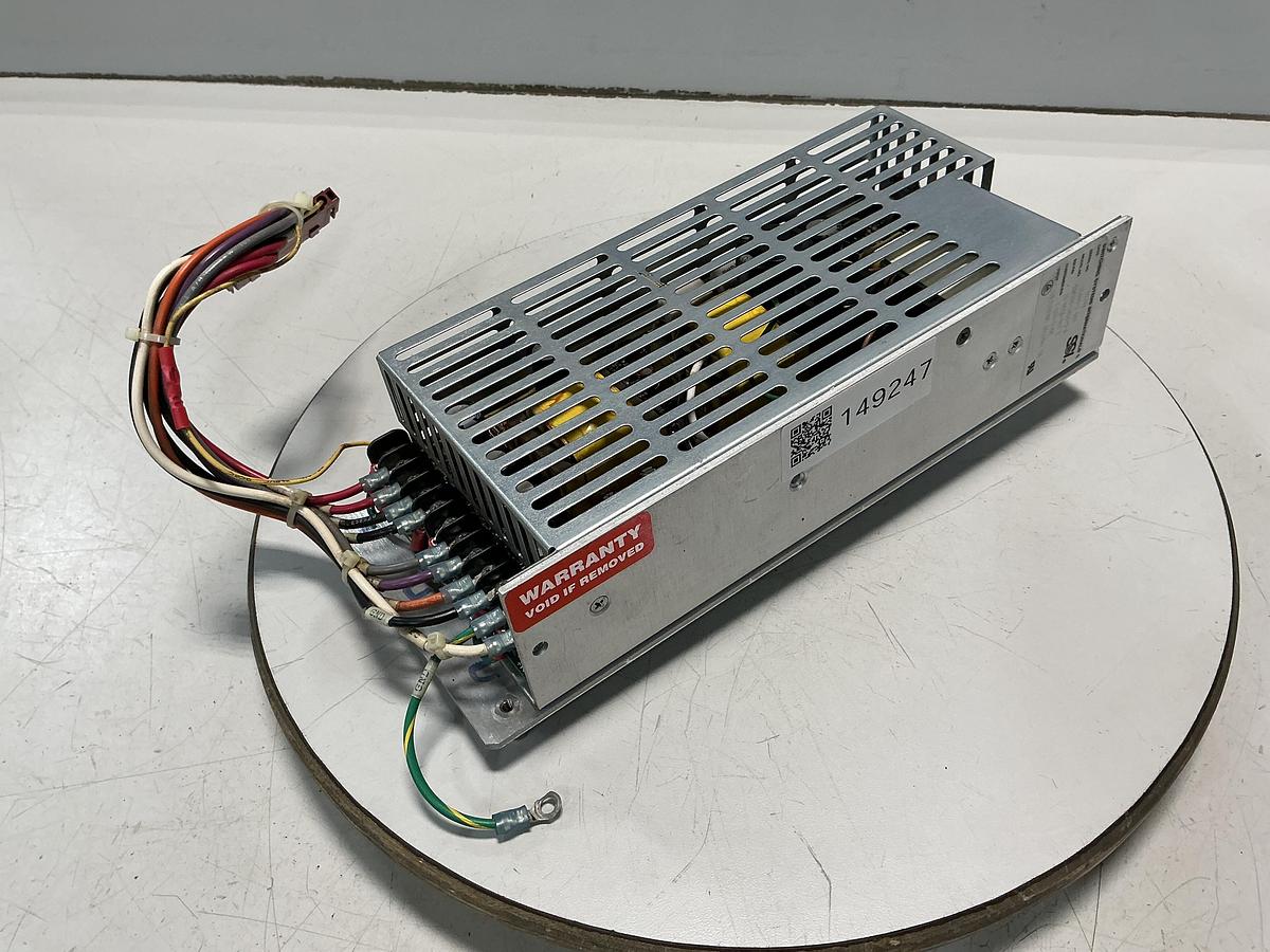 Used SSI SQM200-1433-5-A