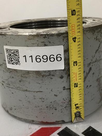 Used VAN DORN Tie Bar Nut 338427ST Used #116966