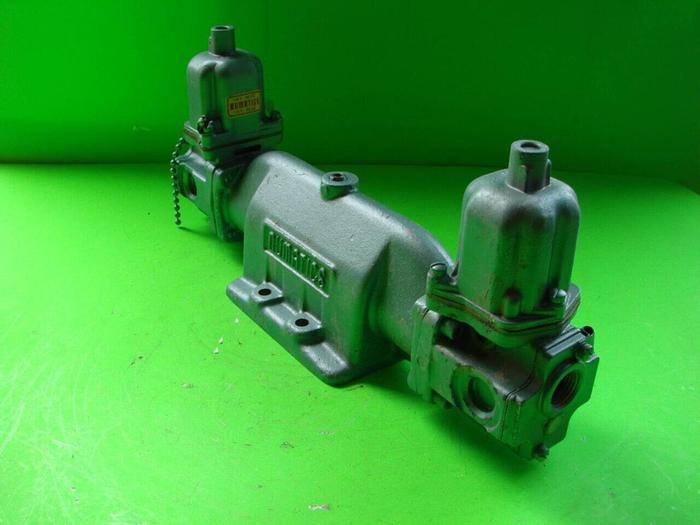 Used NUMATICS Pneumatic Valve 6JDSPA 34UL2 Used