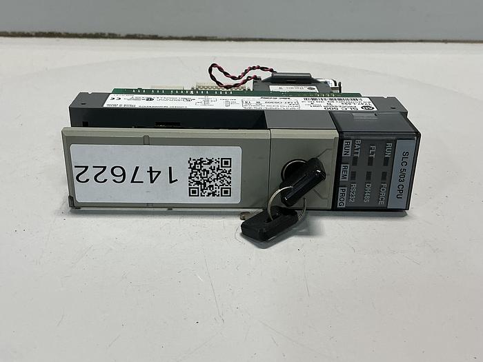 Used ALLEN BRADLEY 1747-L532