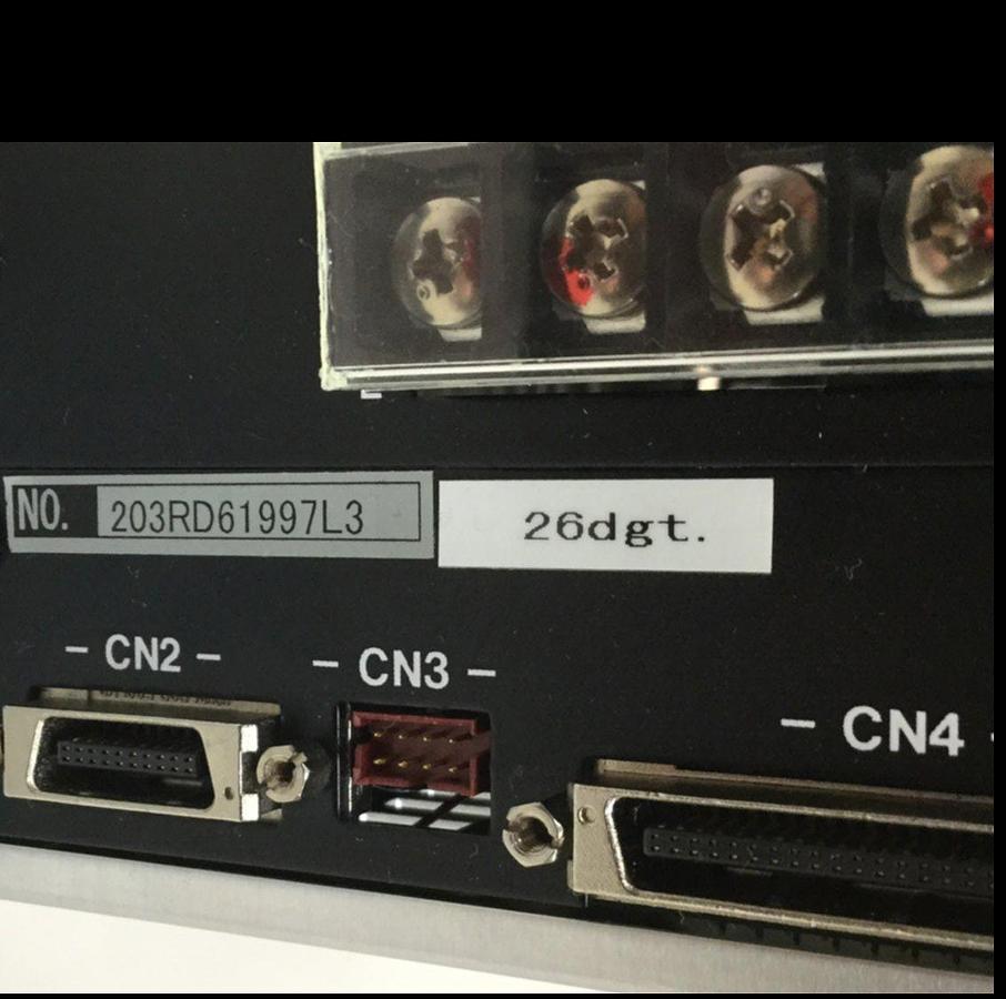 Used YOKOGAWA Servo Acutaor UB5C-015N-1AB-2X1-2-CE/CN USED