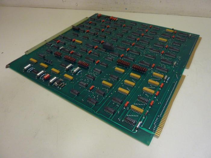 Used BOSTON DIGITAL Processor I/O Card 1-4 PCB10E301 #67090