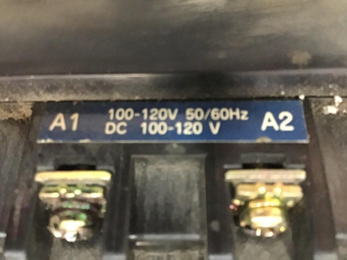 Used FUJI ELECTRIC Contactor SC-7N/UL 1NC4F0 #139719