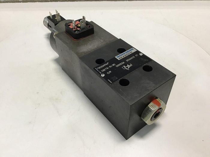 Used REXROTH Proportional Relief Valve DBETR-10/80 Used