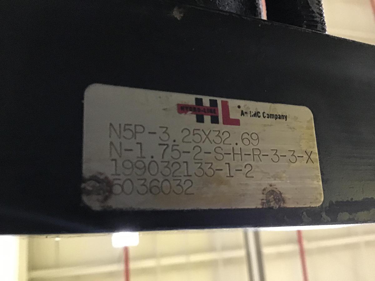 Used EATON CORP N5P-3.25x32.69 Cylinder Used #144326