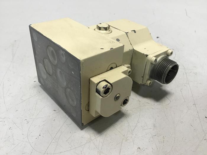 Used REXROTH 4 WS 2 EM 10-40/10B2ET315K8B/M